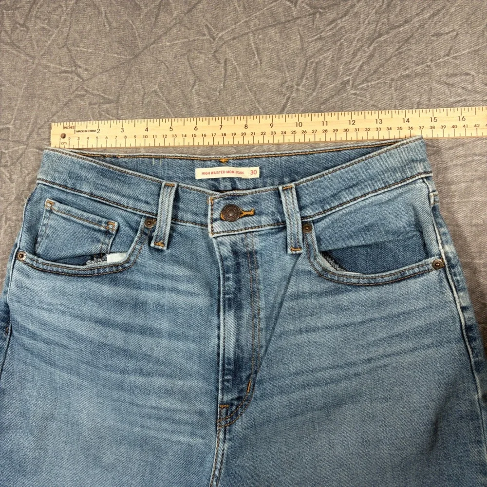 Levis levi high